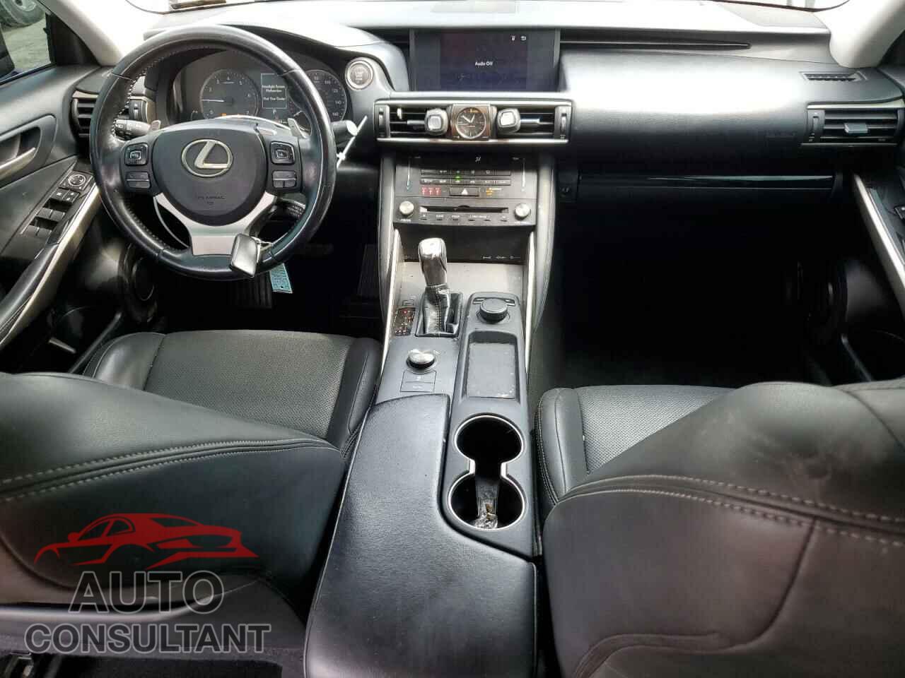 LEXUS IS 2018 - JTHBA1D24J5079344