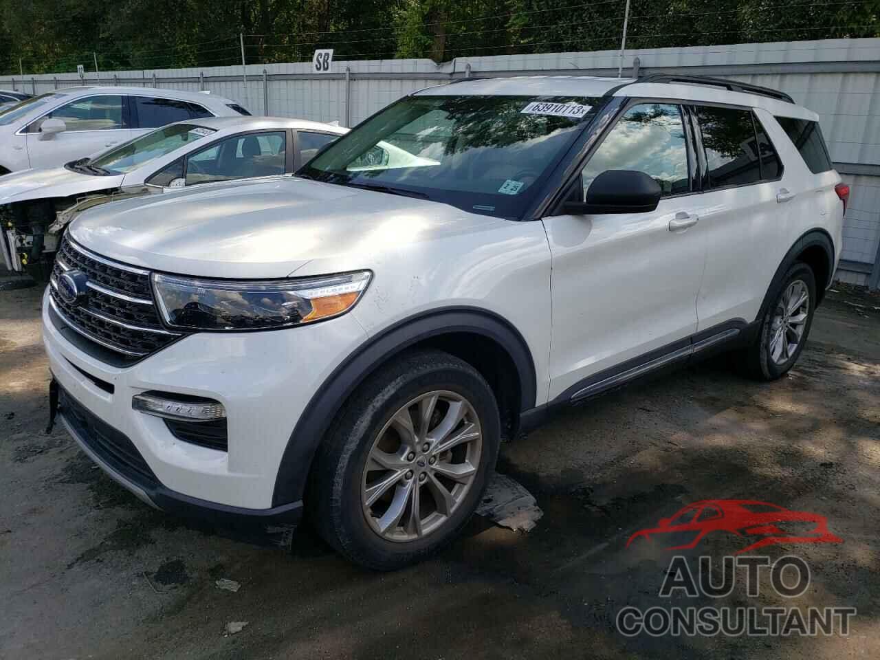 FORD EXPLORER 2020 - 1FMSK8DH7LGA57546