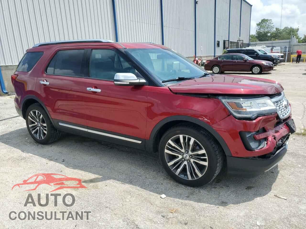 FORD EXPLORER 2017 - 1FM5K8HT1HGD20357