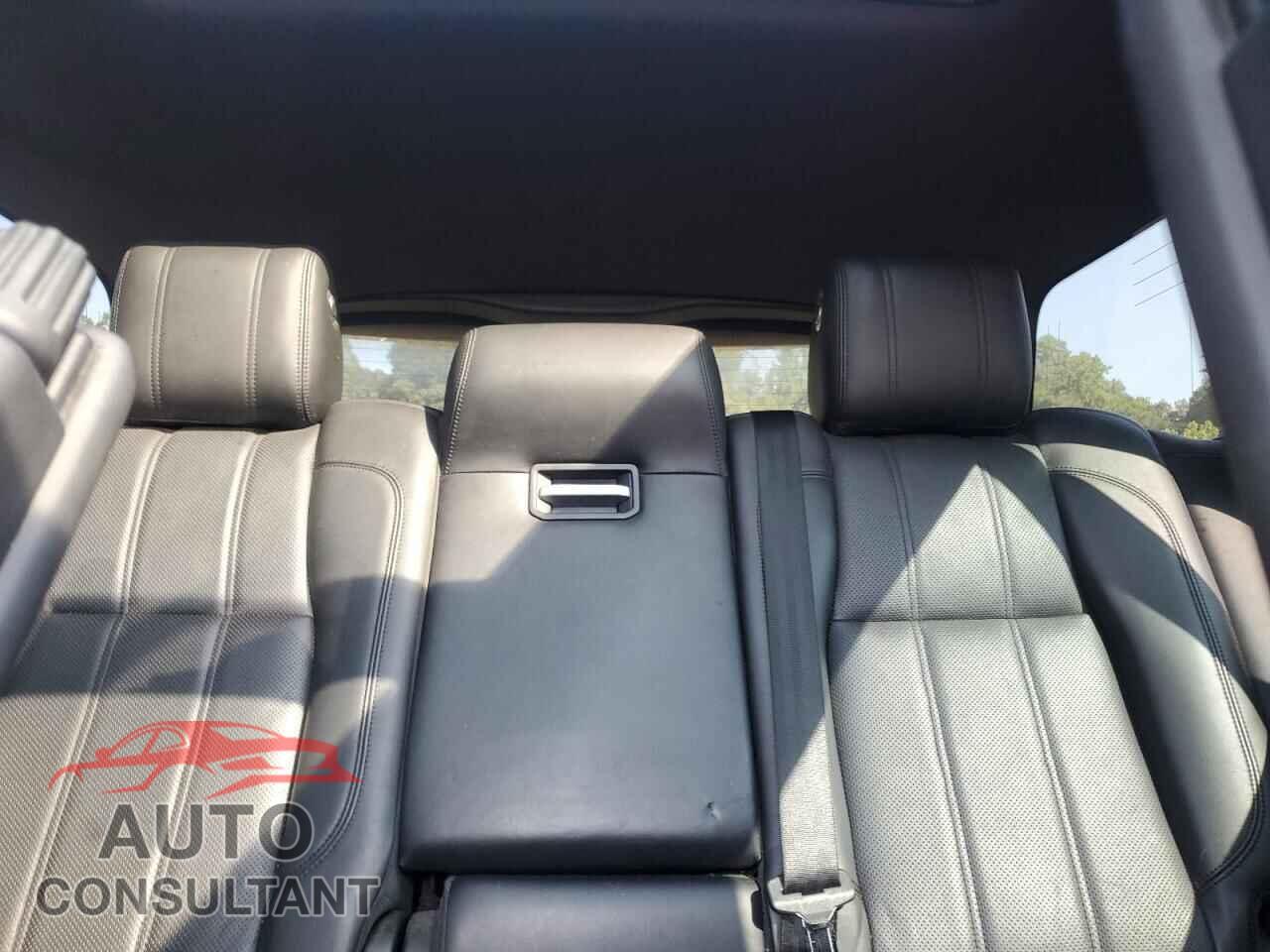 LAND ROVER RANGEROVER 2013 - SALGS2EF8DA106545