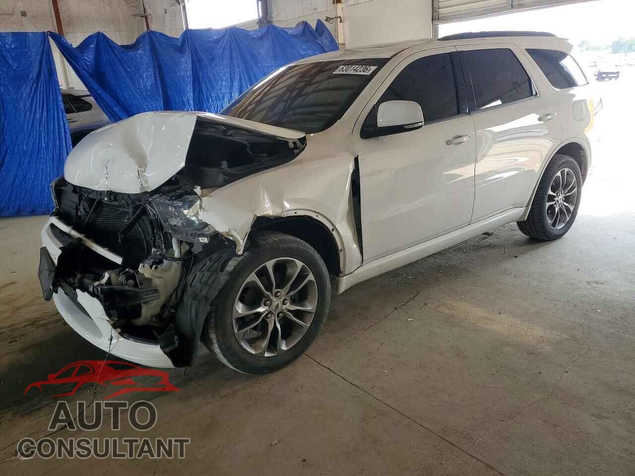 DODGE DURANGO 2020 - 1C4RDJDG1LC229623