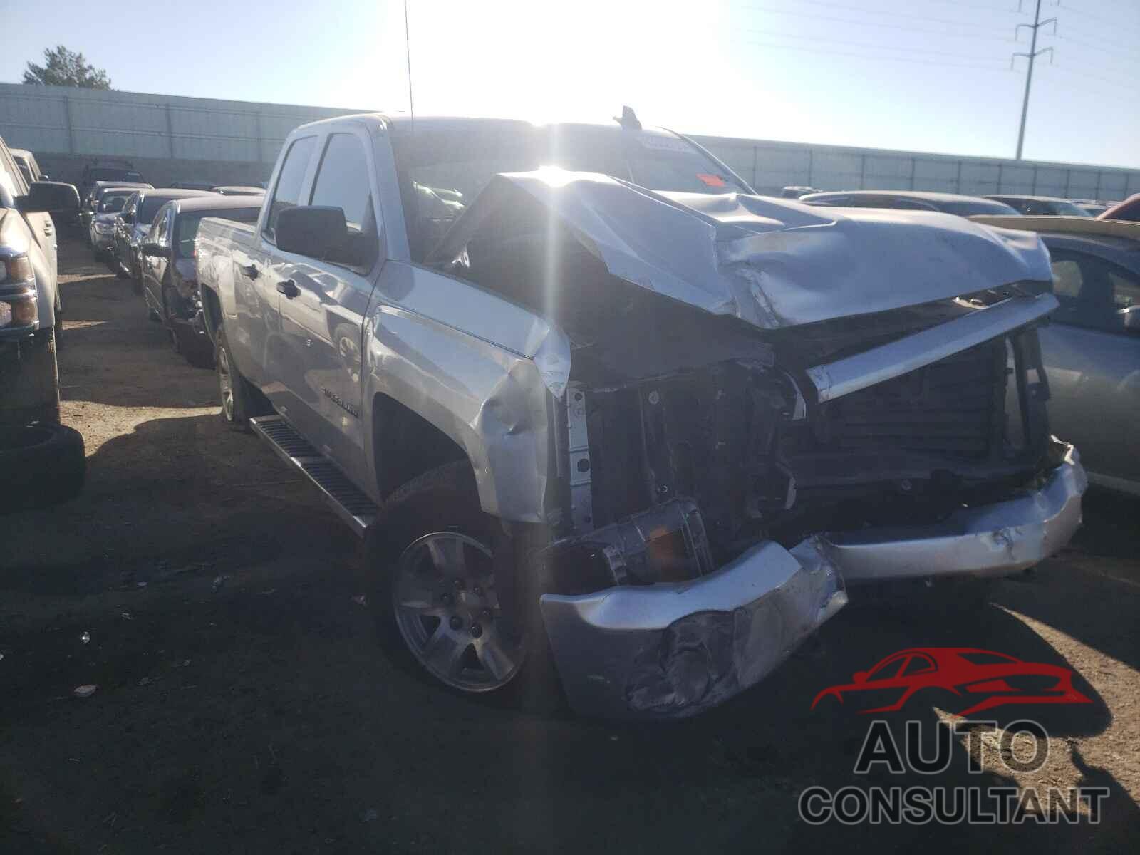 CHEVROLET SILVERADO 2017 - 1GCRCPEH8HZ351610