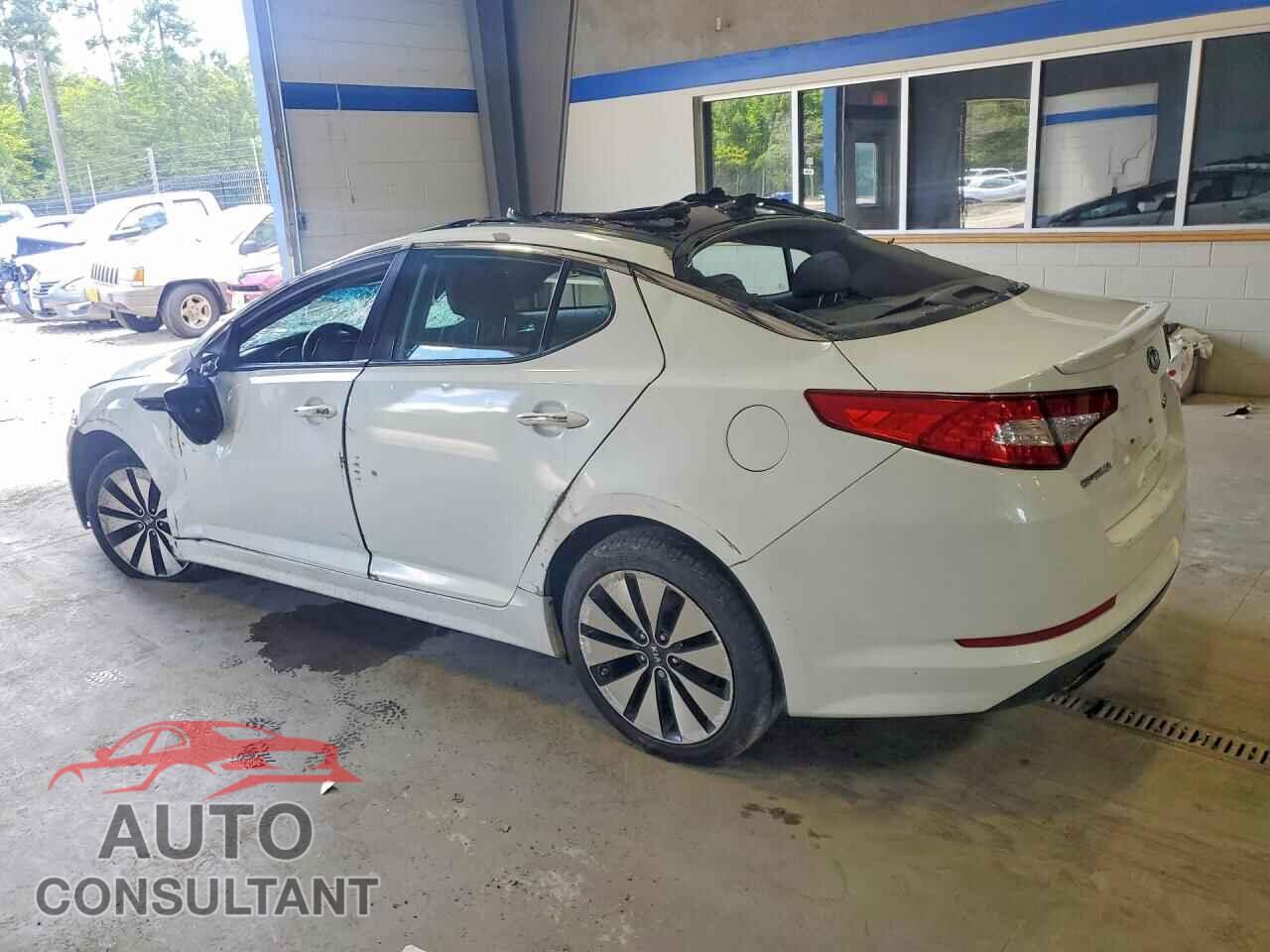 KIA OPTIMA 2012 - 5XXGR4A60CG007922