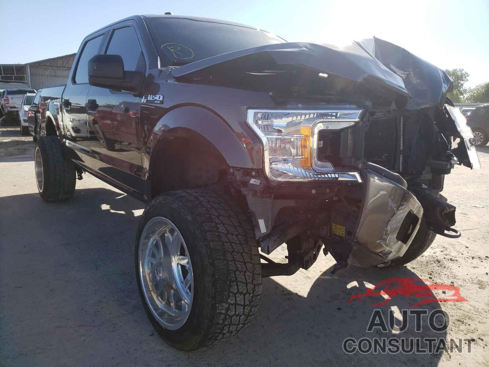 FORD F-150 2019 - 1FTEW1E57KKE91057