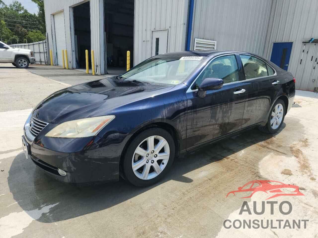 LEXUS ES350 2009 - JTHBJ46G692303687