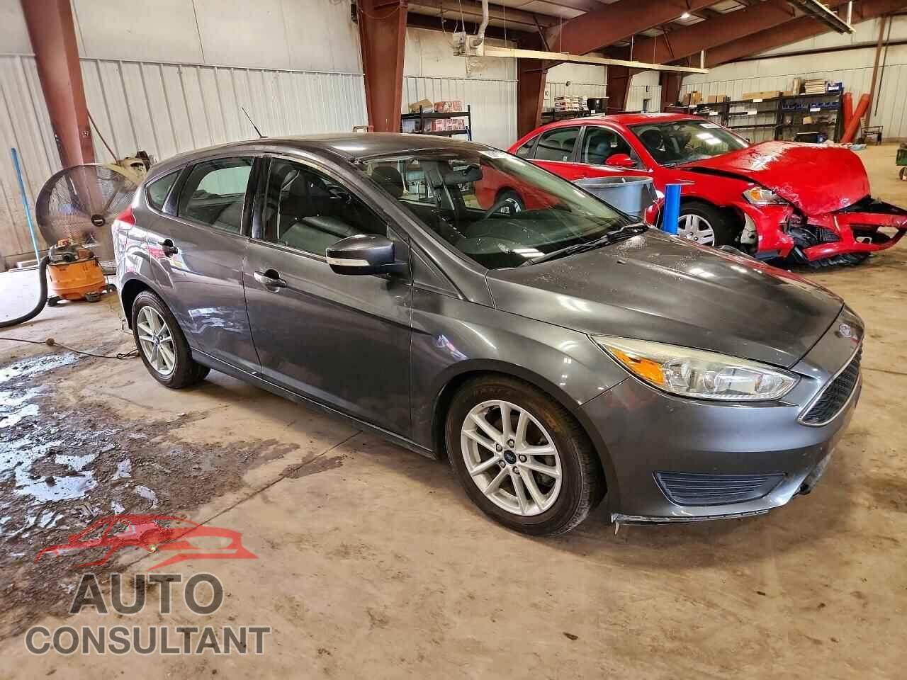 FORD FOCUS 2017 - 1FADP3K29HL303940