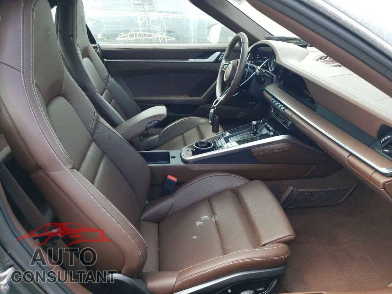 PORSCHE 911 2020 - WP0CB2A96LS263389