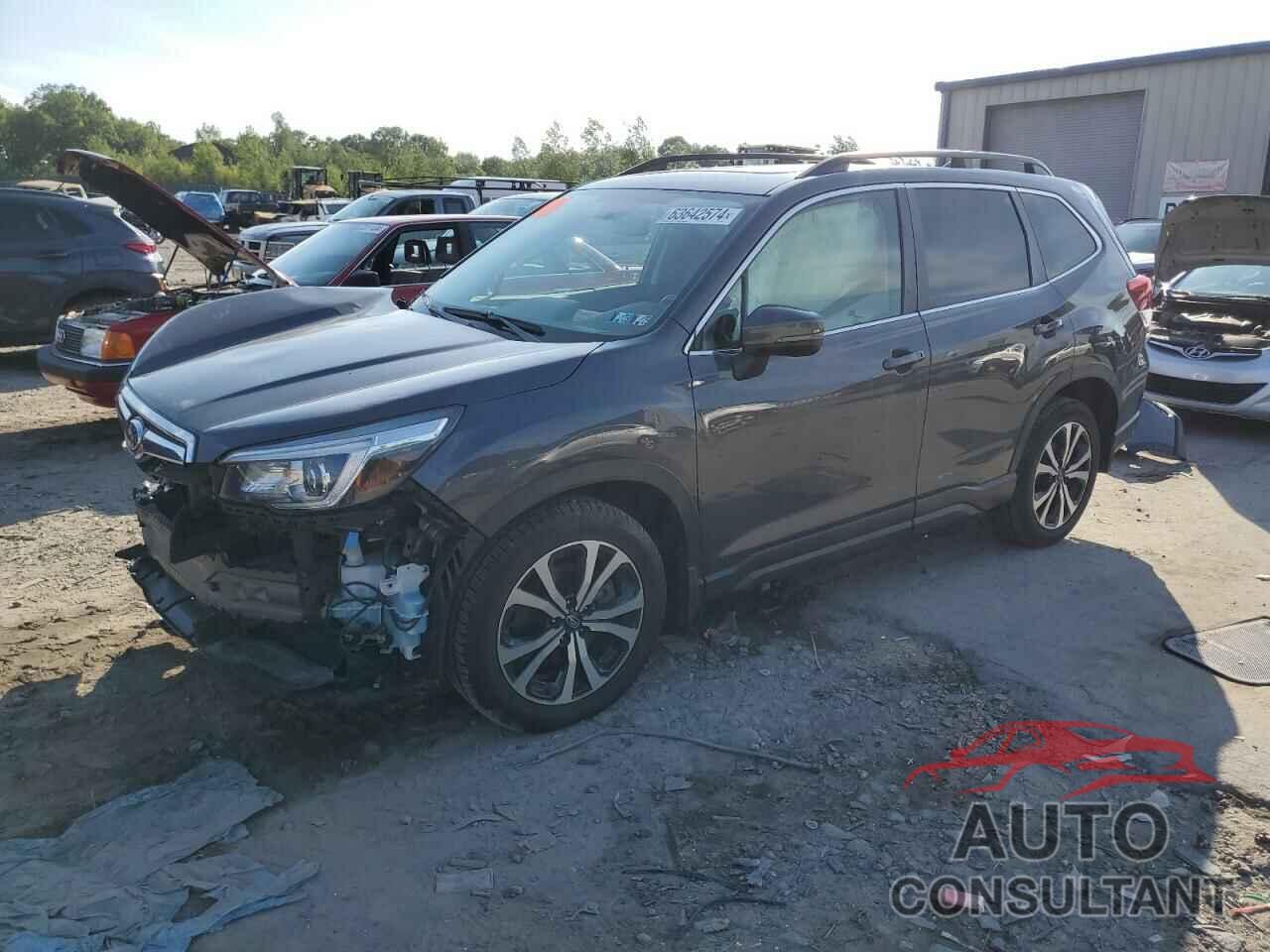 SUBARU FORESTER 2020 - JF2SKAUC8LH480485