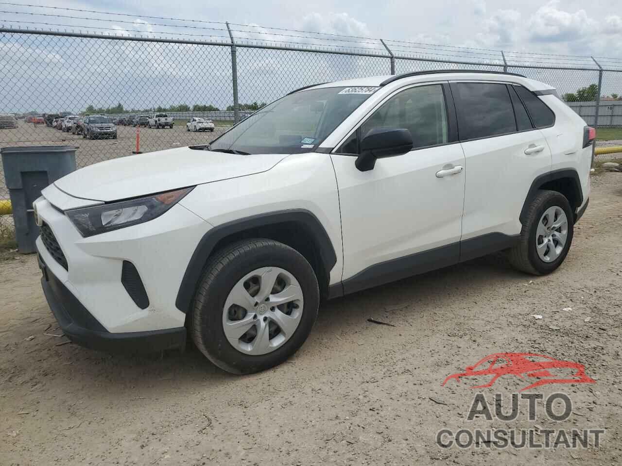 TOYOTA RAV4 2019 - JTMF1RFV5KJ004282