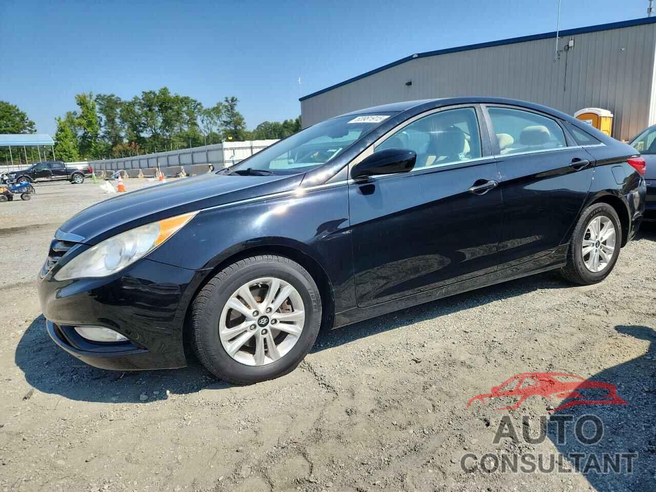 HYUNDAI SONATA 2013 - 5NPEB4AC1DH737717