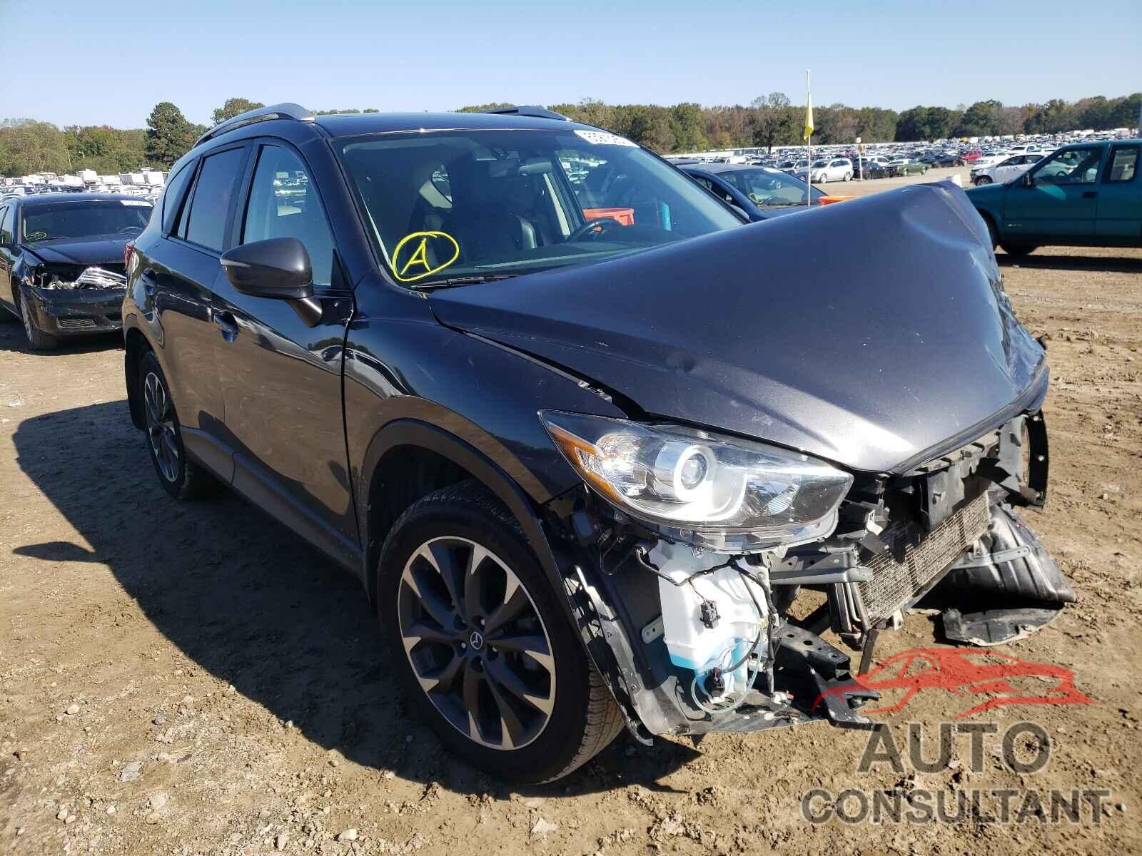 MAZDA CX-5 2016 - JM3KE4DY7G0679798