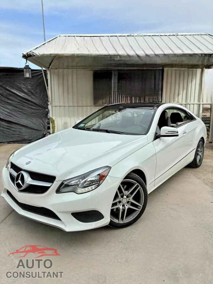 MERCEDES-BENZ E-CLASS 2015 - WDDKJ6FB8FF293918
