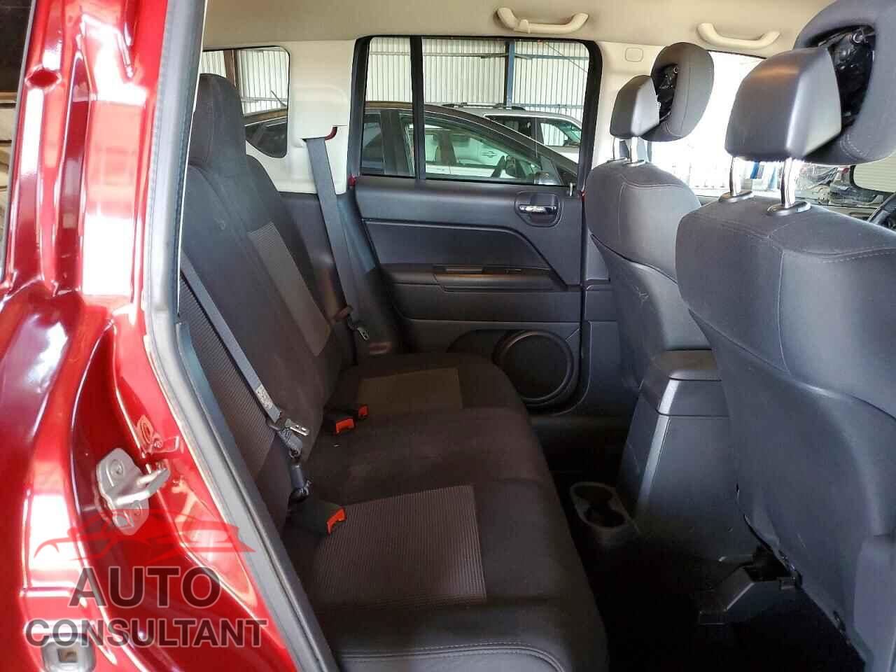 JEEP COMPASS 2012 - 1C4NJCEA3CD627147