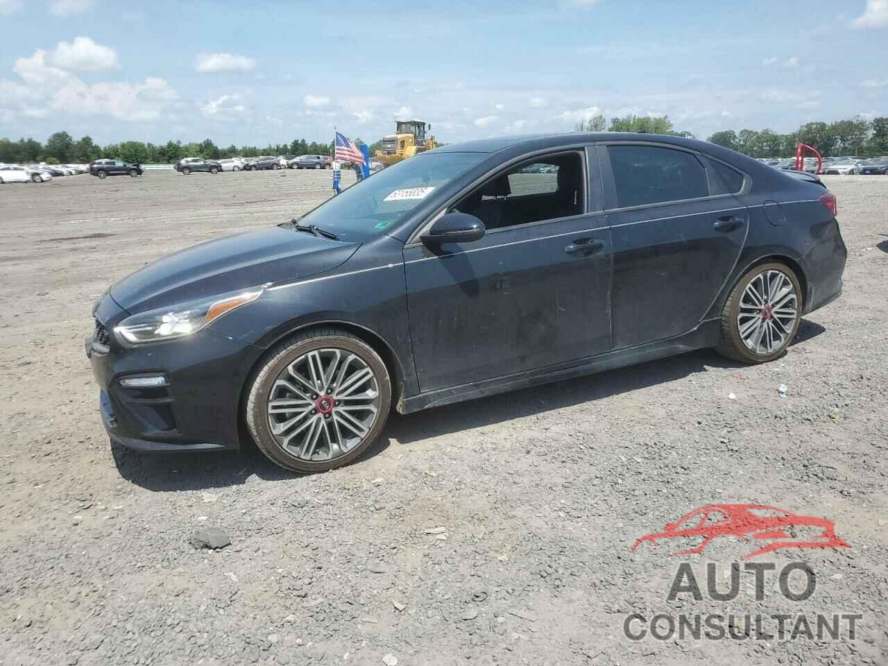 KIA FORTE 2021 - 3KPF44AC7ME345067