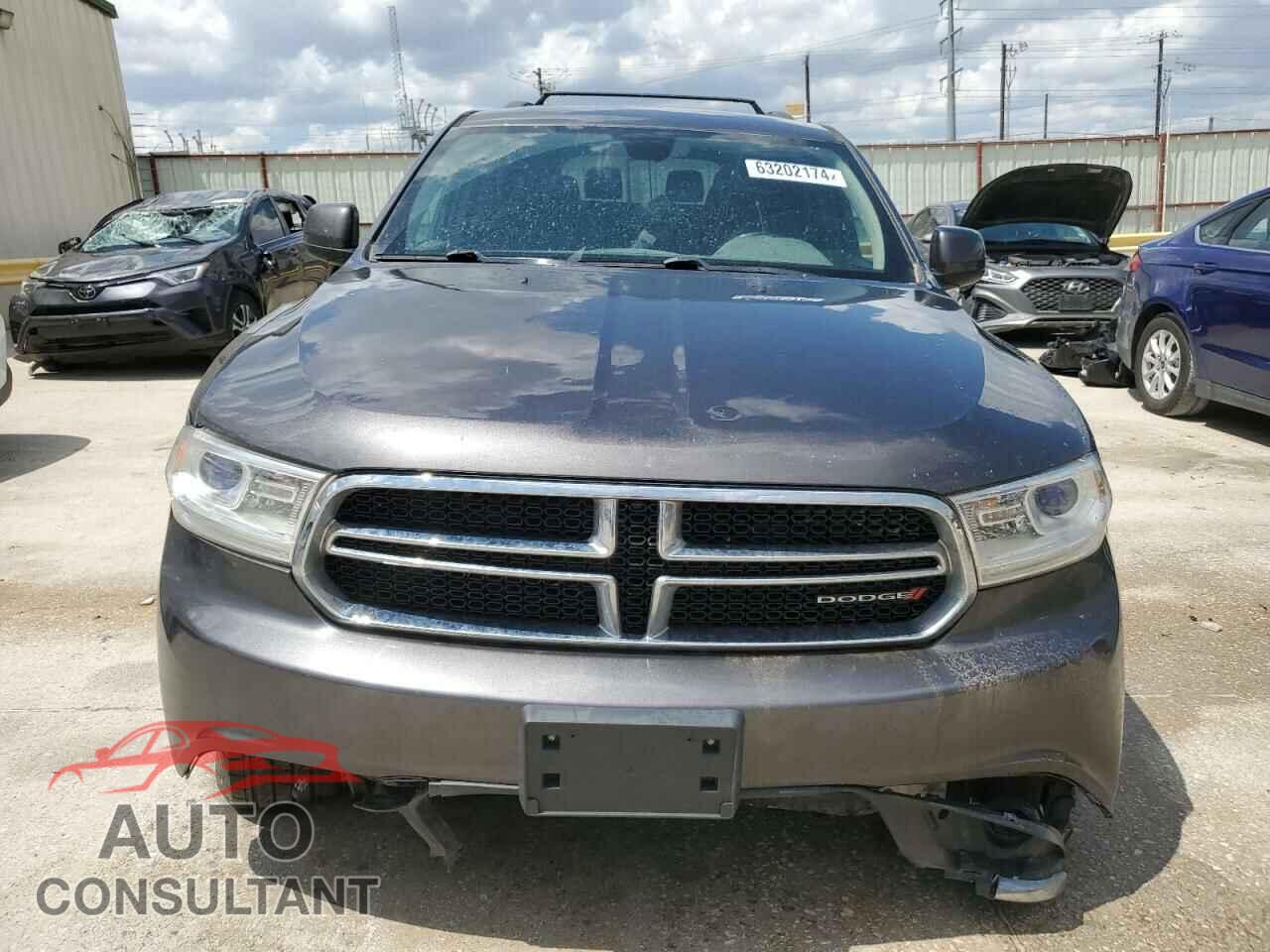 DODGE DURANGO 2019 - 1C4RDJAG8KC575896