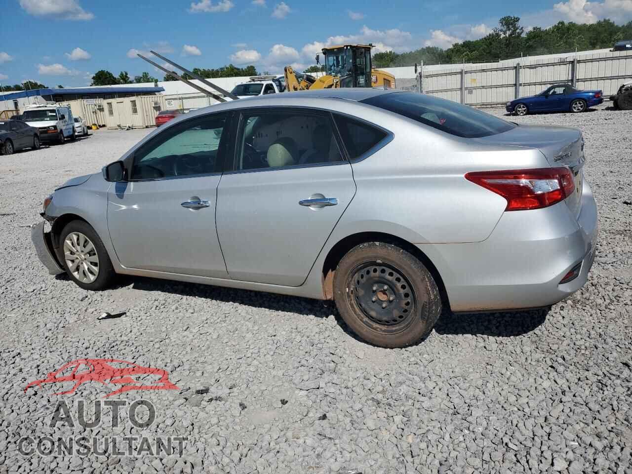 NISSAN SENTRA 2017 - 3N1AB7AP1HY389111