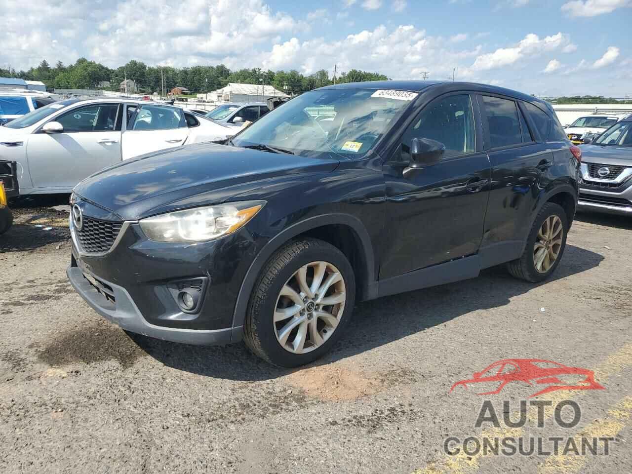 MAZDA CX-5 2014 - JM3KE4DY4E0312001