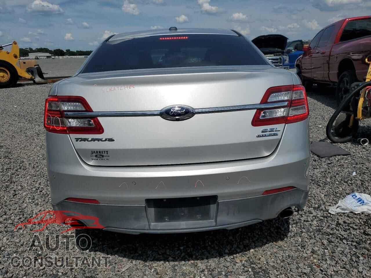 FORD TAURUS 2014 - 1FAHP2E88EG152220