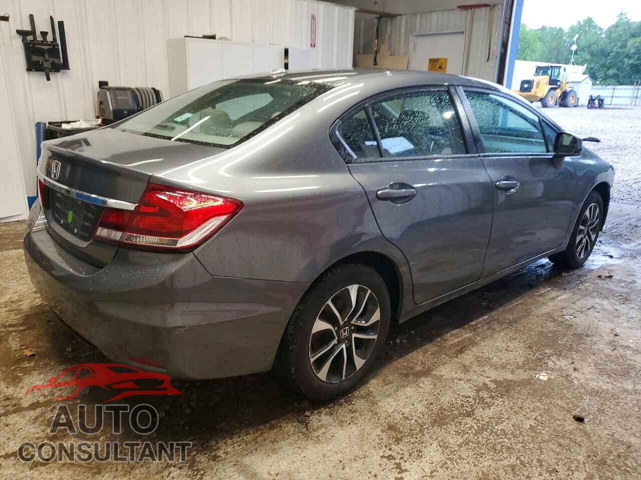 HONDA CIVIC 2013 - 19XFB2F99DE210180