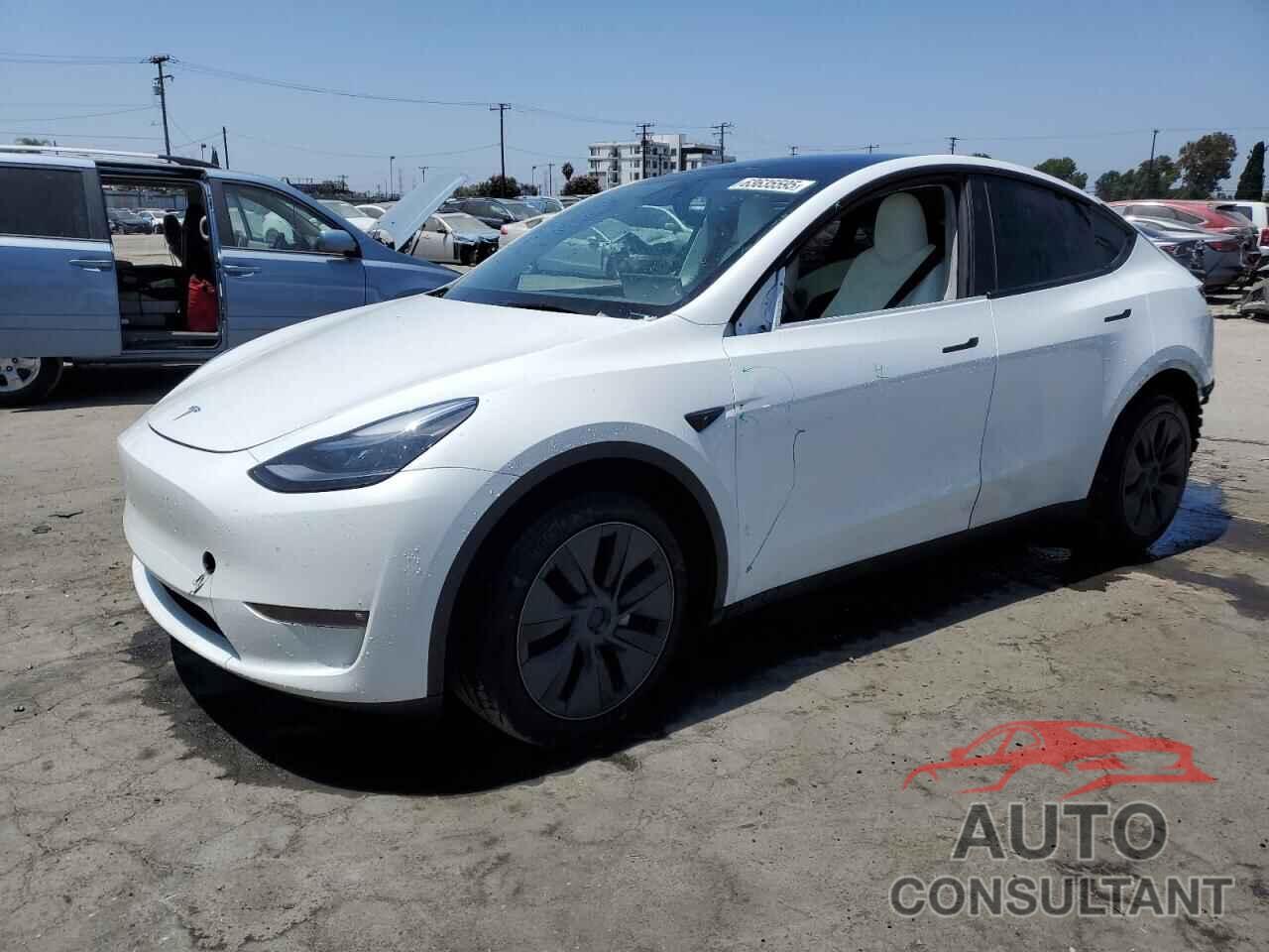 TESLA MODEL Y 2024 - 7SAYGDEE8RF113836