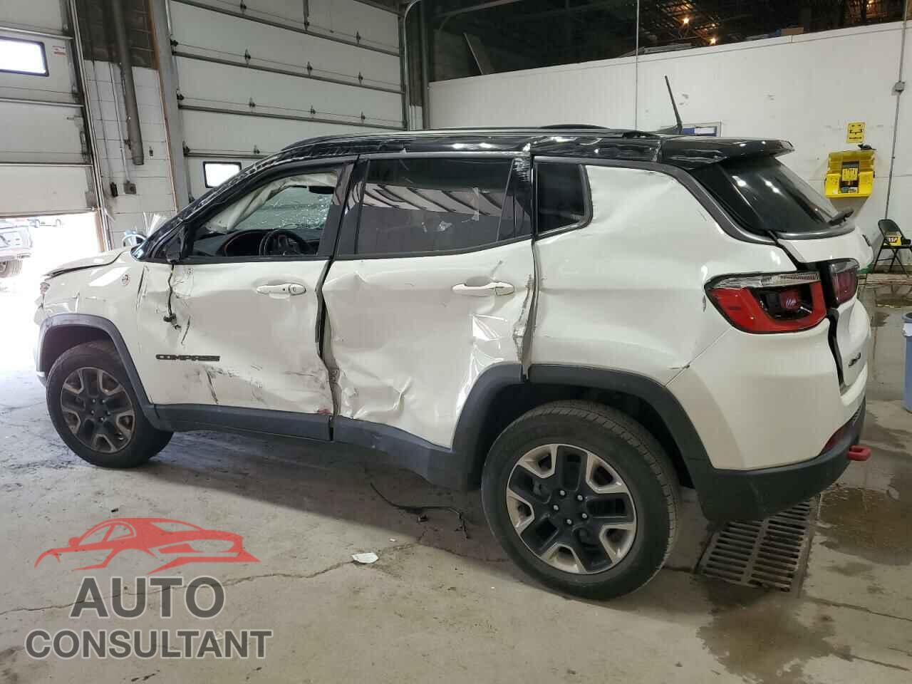 JEEP COMPASS 2017 - 3C4NJDDB9HT640776