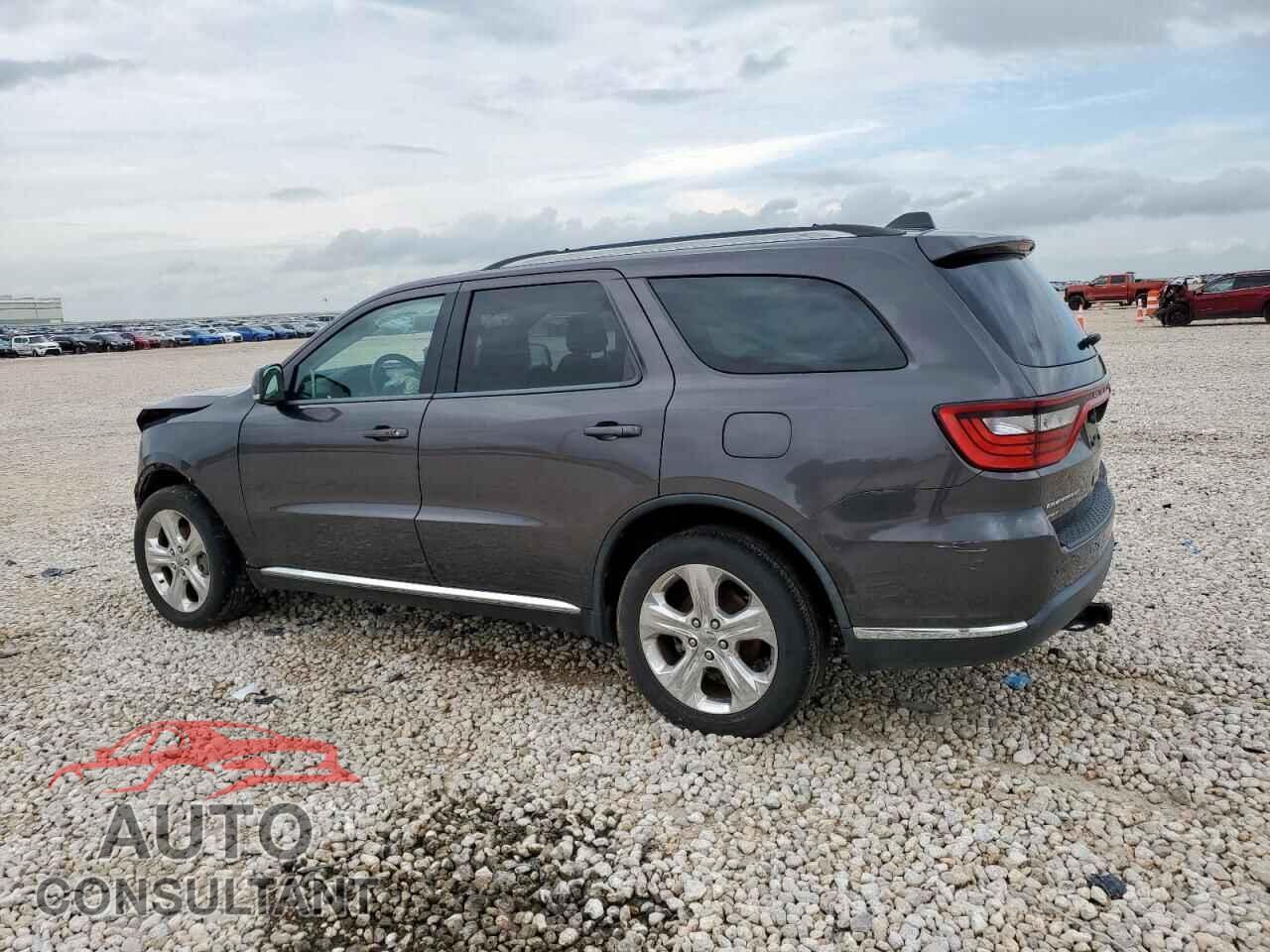 DODGE DURANGO 2015 - 1C4RDJDG1FC810818