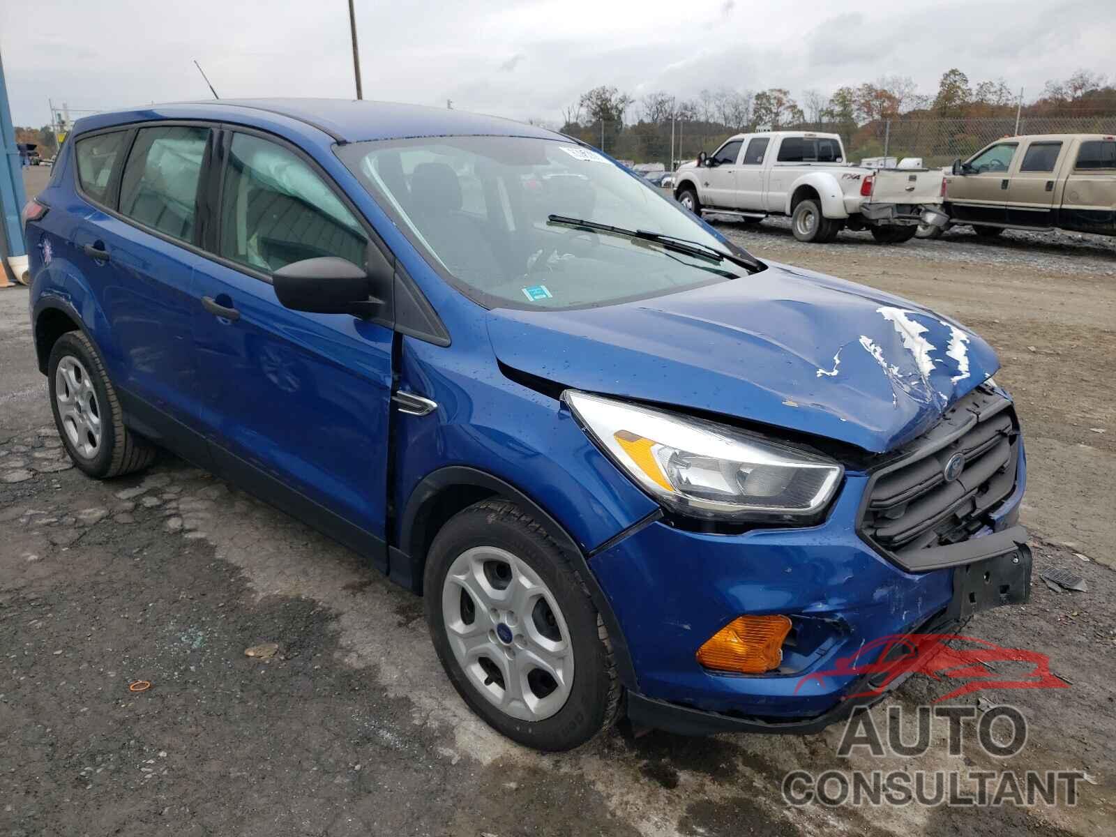 FORD ESCAPE 2017 - 1FMCU0F74HUE64205