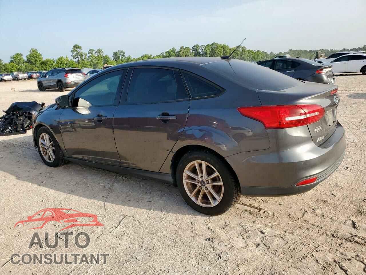 FORD FOCUS 2018 - 1FADP3FEXJL229342