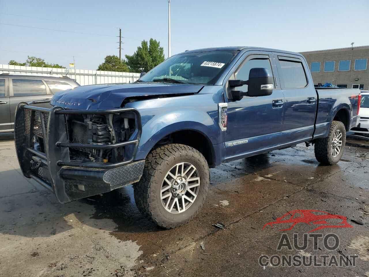 FORD F250 2017 - 1FT7W2BT4HEE82177