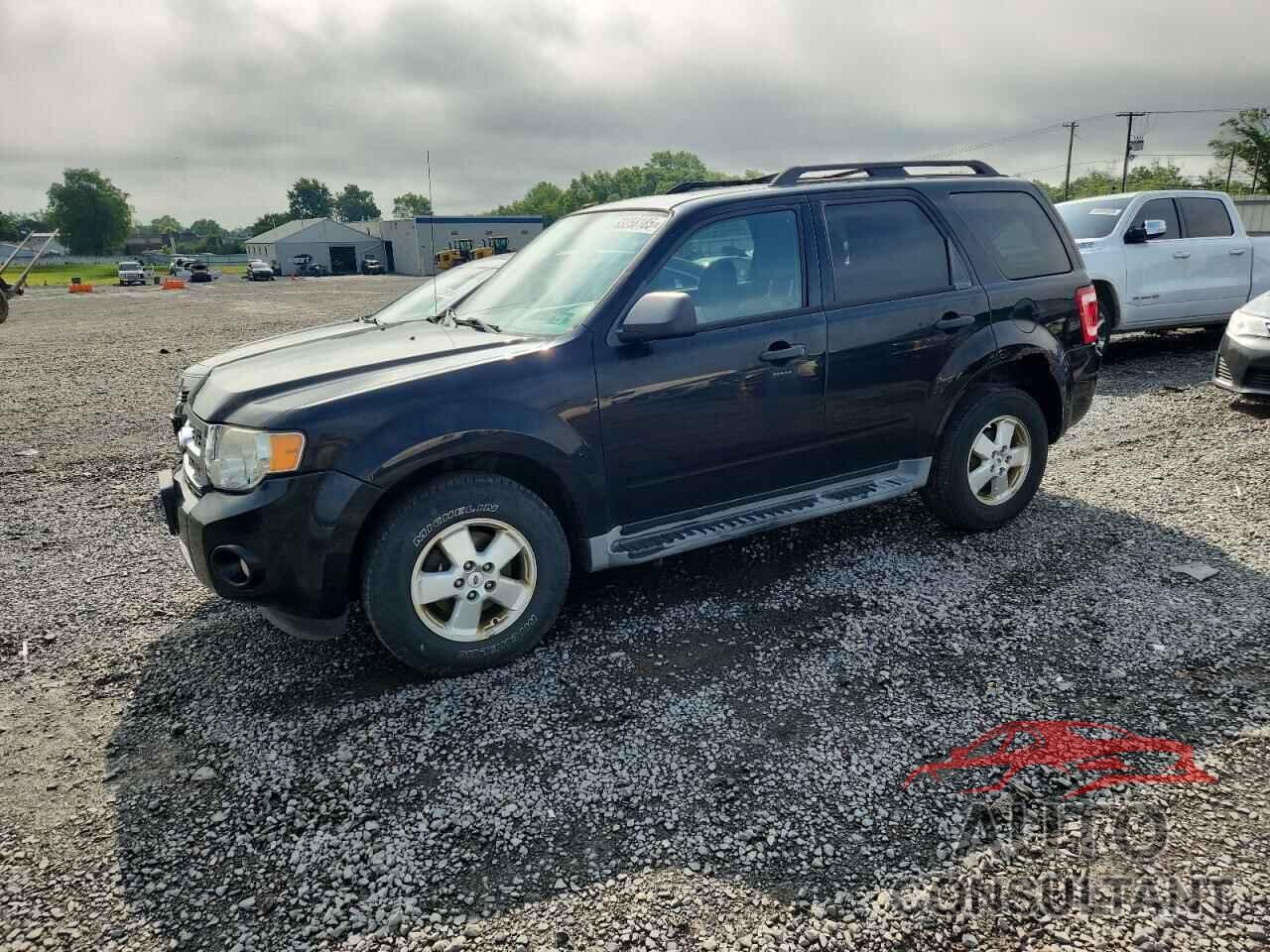FORD ESCAPE 2012 - 1FMCU9DG4CKB47746