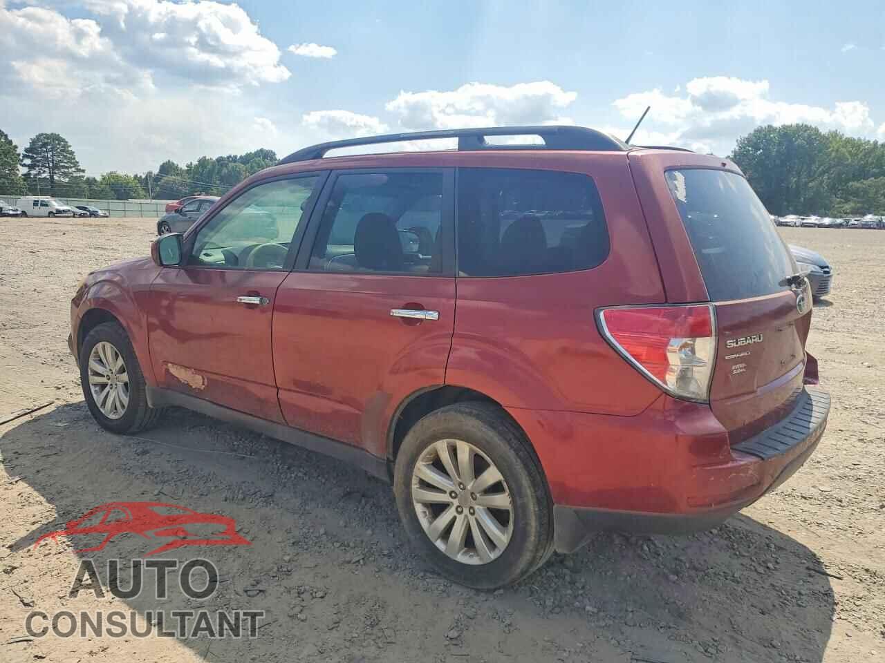 SUBARU FORESTER 2011 - JF2SHBCC9BH761375