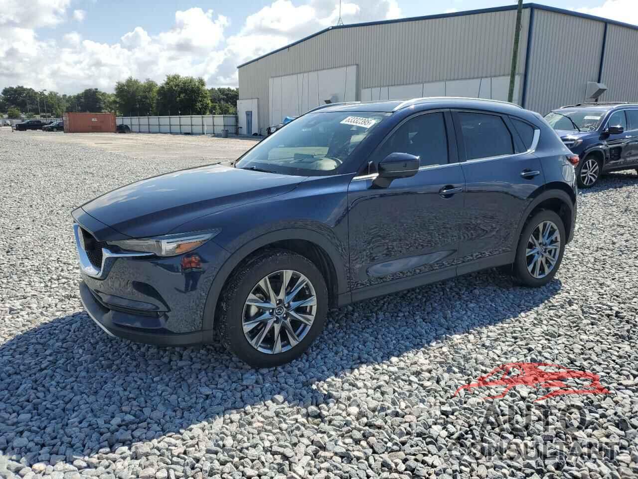 MAZDA CX-5 2021 - JM3KFBEY1M0440372