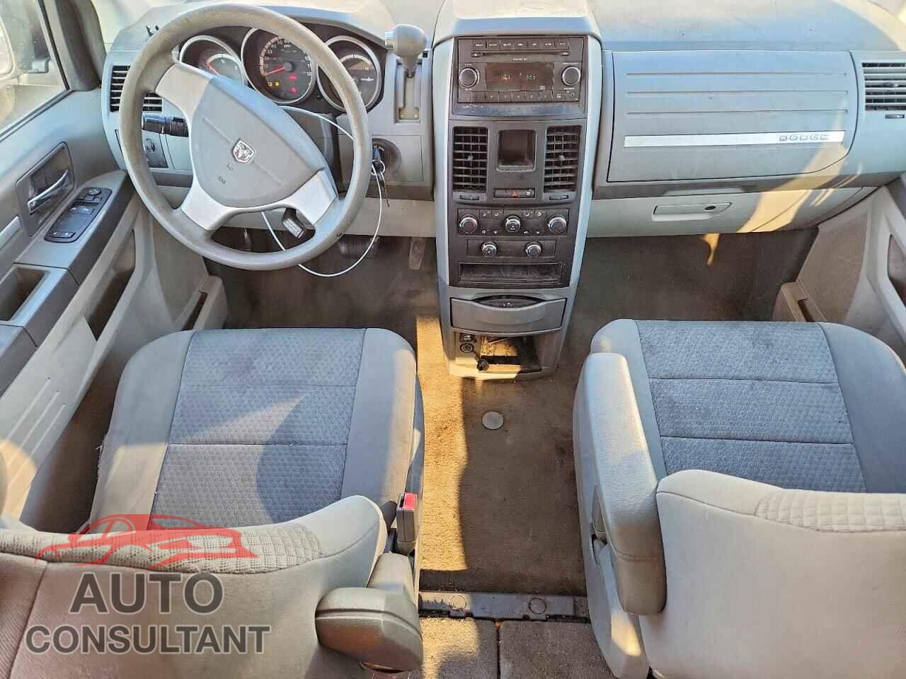 DODGE CARAVAN 2010 - 2D4RN4DE6AR302201
