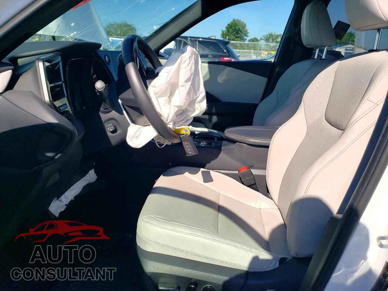 LEXUS UNKNOWN 2025 - 5TDAAAB63SS022180