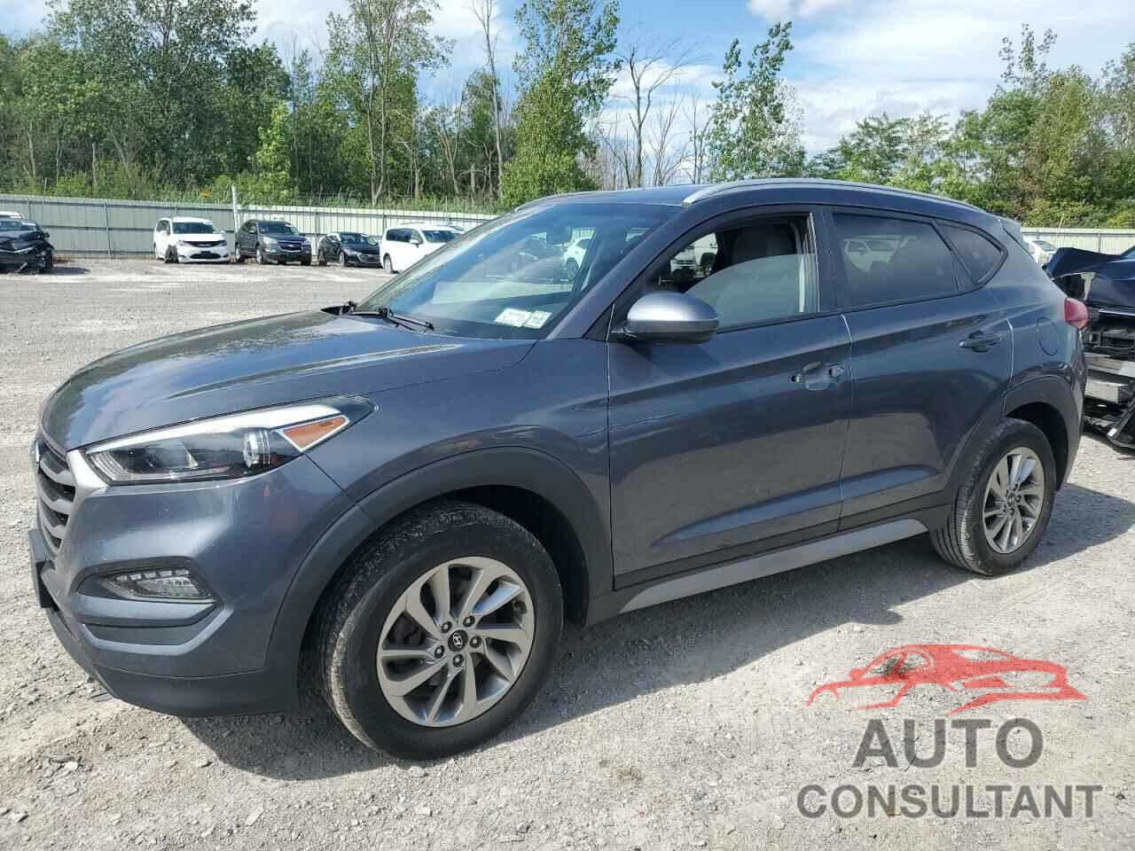 HYUNDAI TUCSON 2018 - KM8J3CA4XJU732608