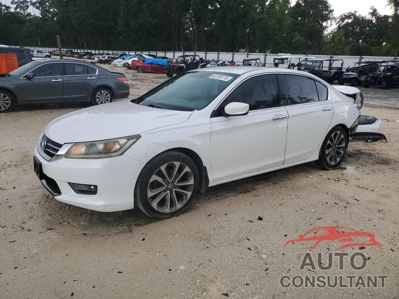 HONDA ACCORD 2014 - 1HGCR2F59EA091256