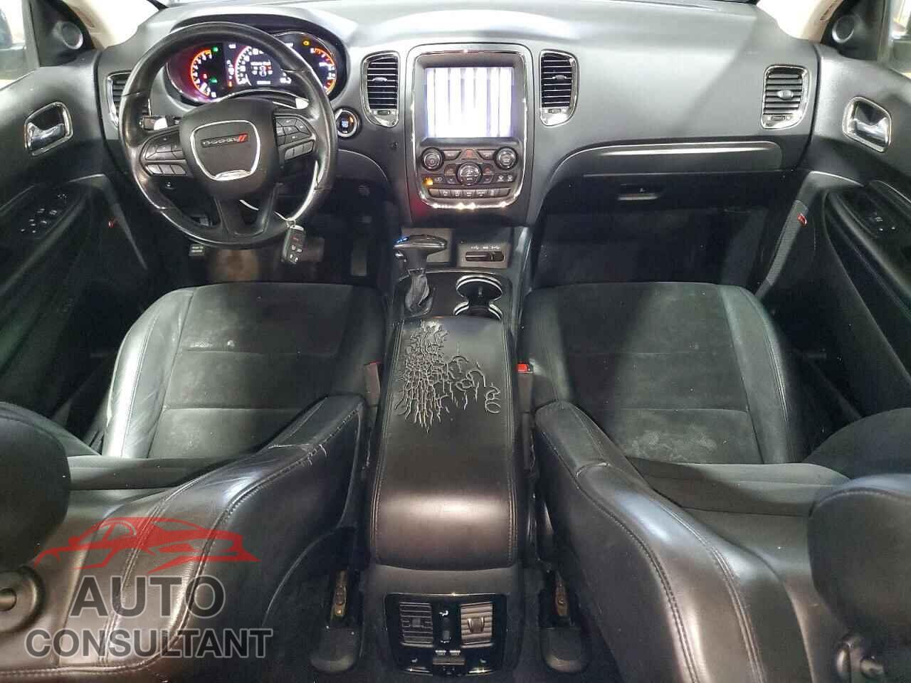 DODGE DURANGO 2018 - 1C4RDJDG5JC176616