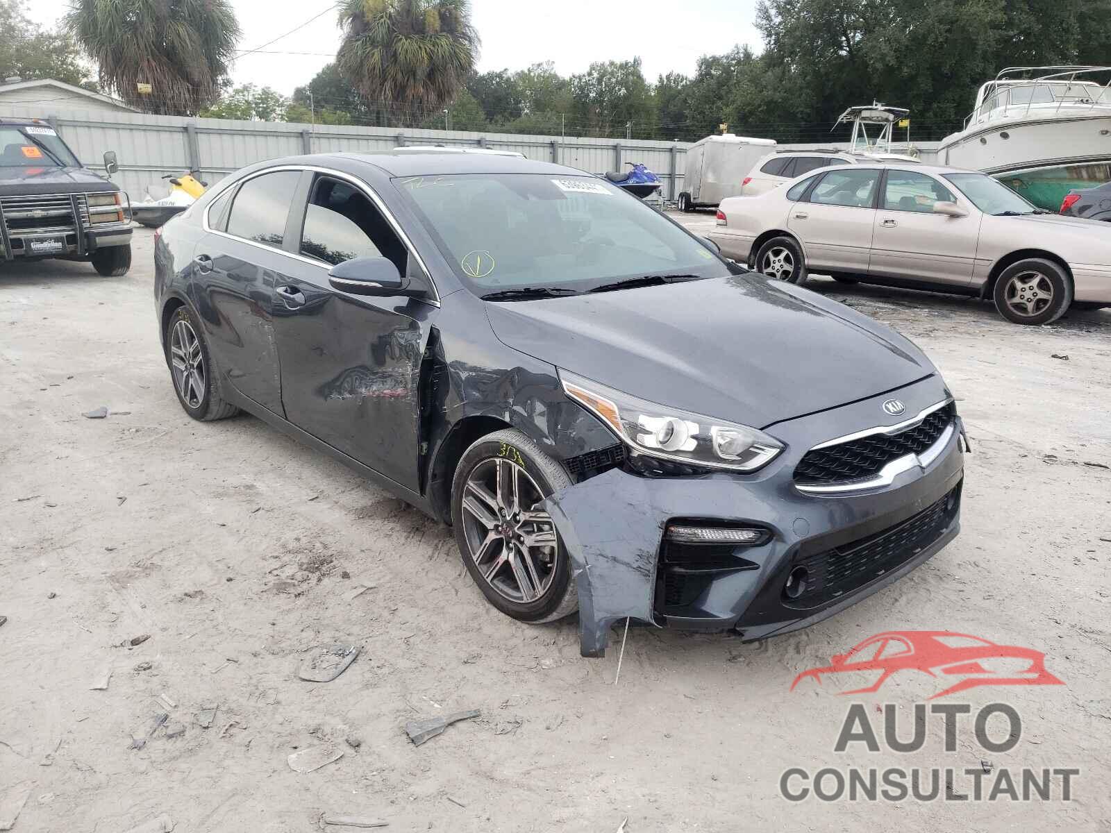 KIA FORTE 2019 - 3KPF54ADXKE037751