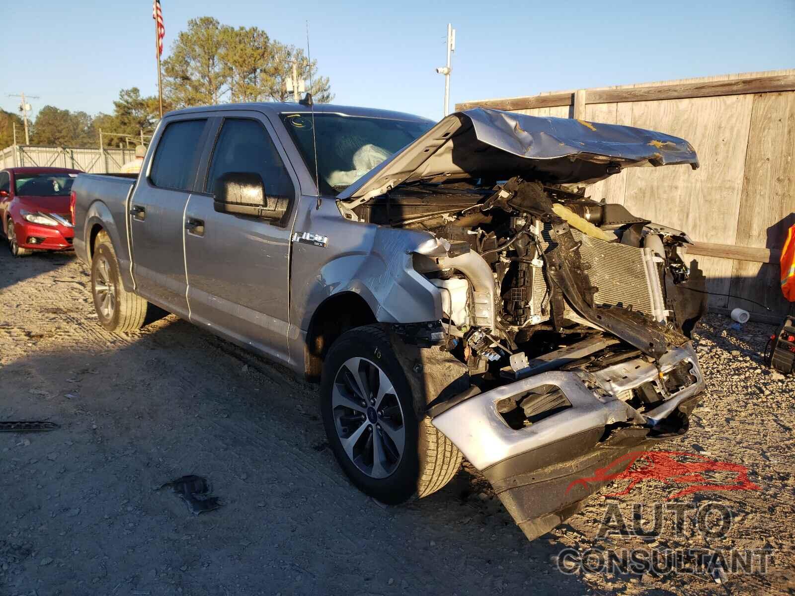 FORD F-150 2020 - 1FTEW1CP8LKF36626