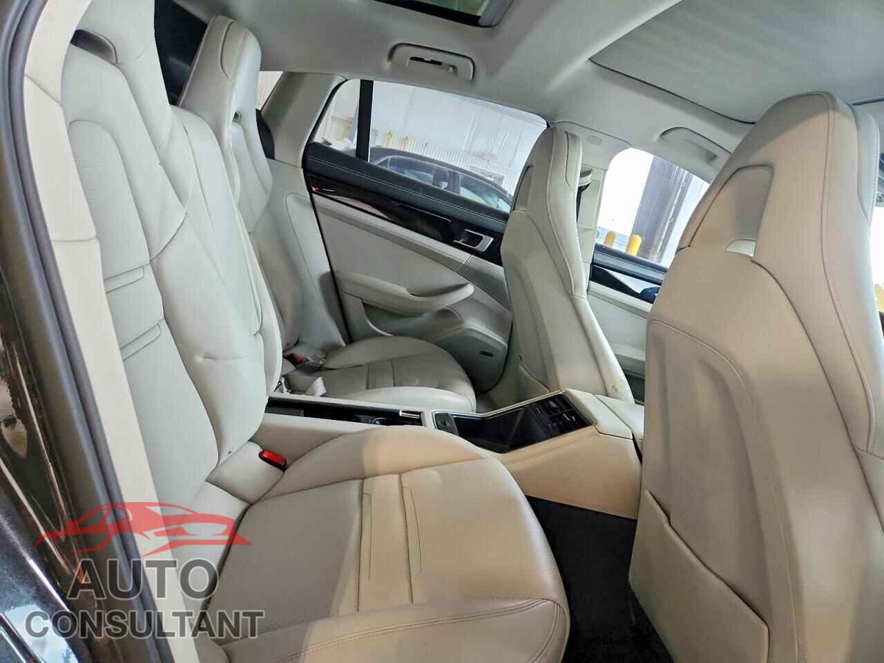 PORSCHE PANAMERA 2020 - WP0AA2A76LL104195