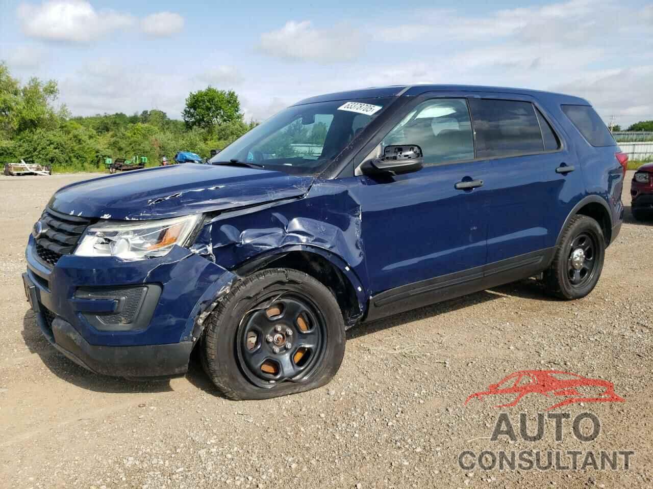 FORD EXPLORER 2016 - 1FM5K8ARXGGB76868