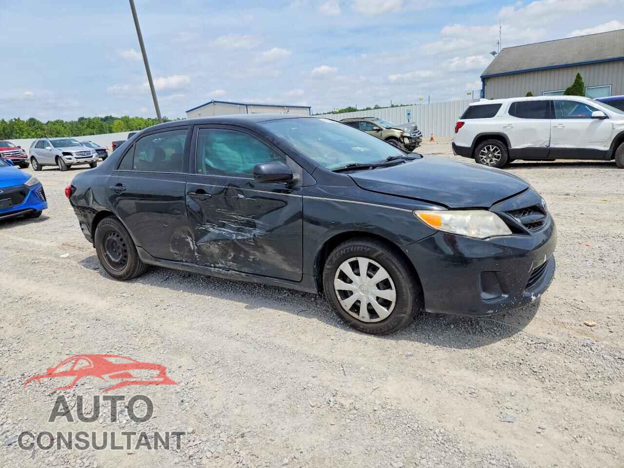 TOYOTA COROLLA 2011 - 2T1BU4EEXBC753875