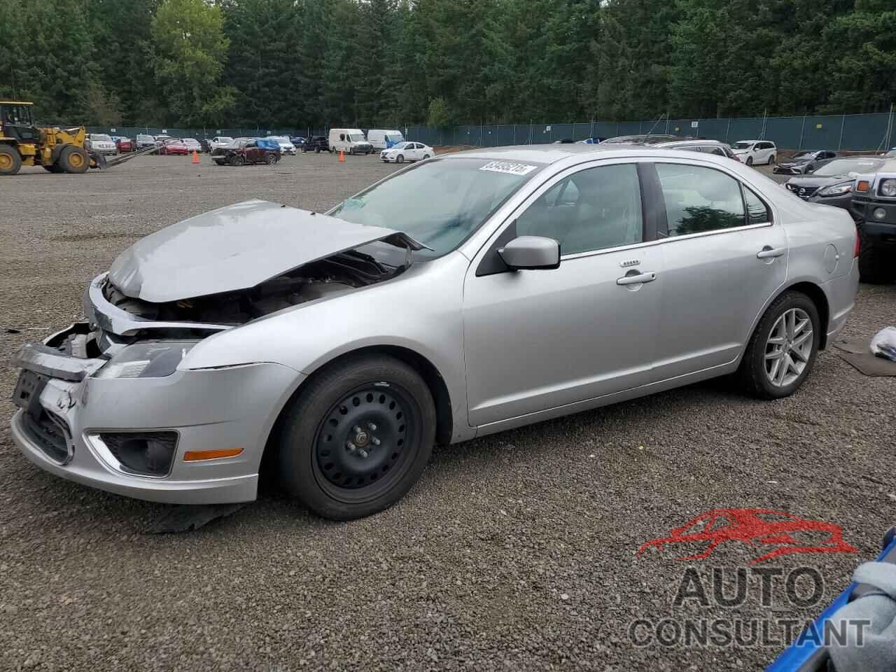 FORD FUSION 2011 - 3FAHP0JA7BR190636