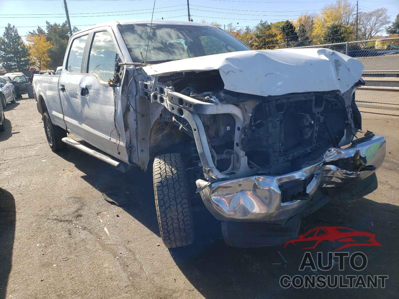 FORD F250 2017 - 1FT7W2B6XHEF37452