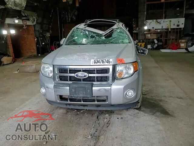 FORD ESCAPE 2012 - 1FMCU9E72CKC74204