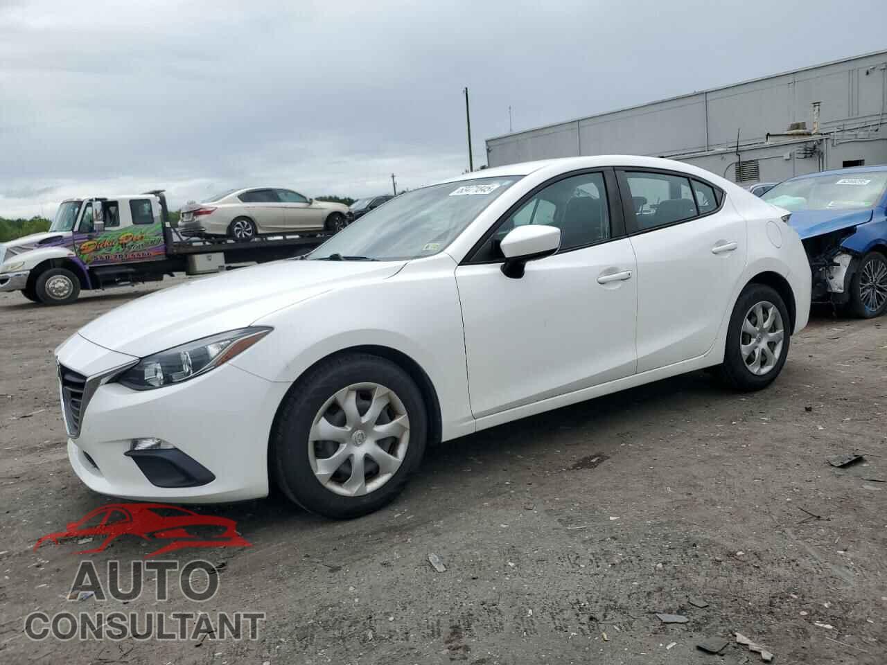MAZDA 3 2016 - 3MZBM1T75GM320270