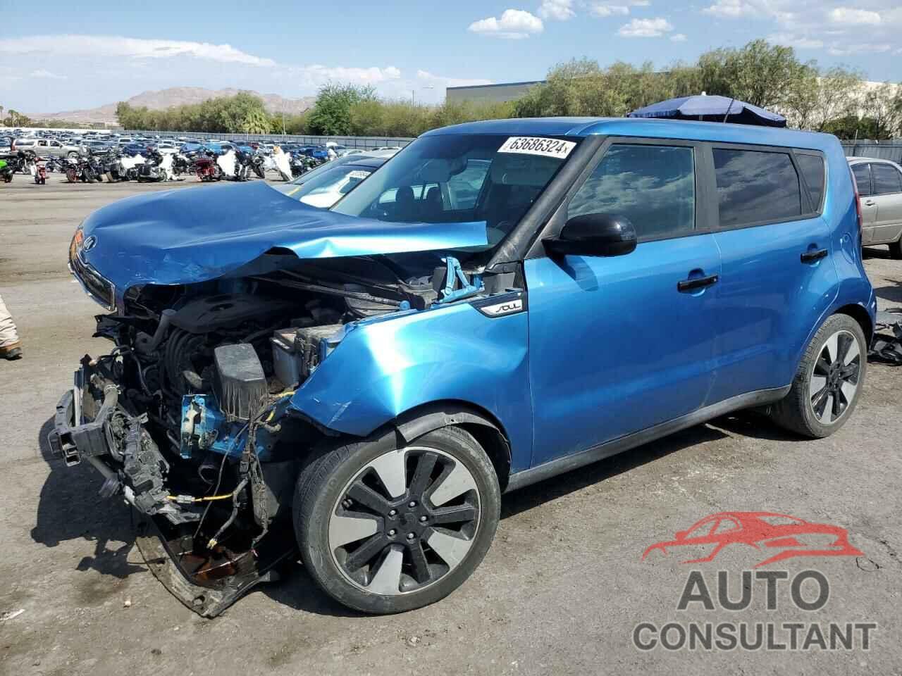 KIA SOUL 2016 - KNDJP3A52G7335936