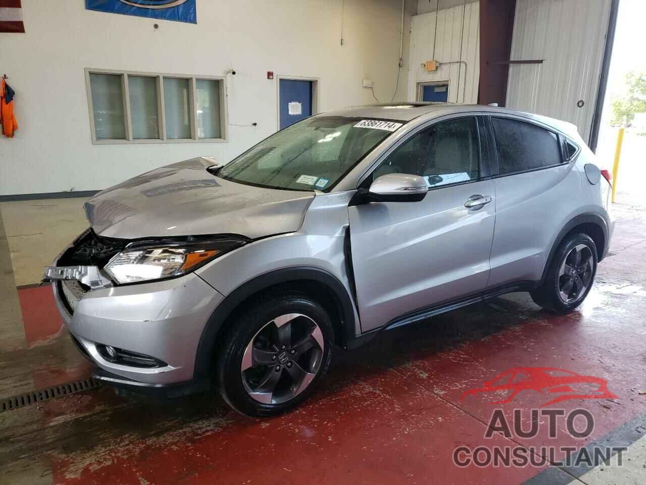HONDA HR-V 2018 - 3CZRU6H5XJM709977