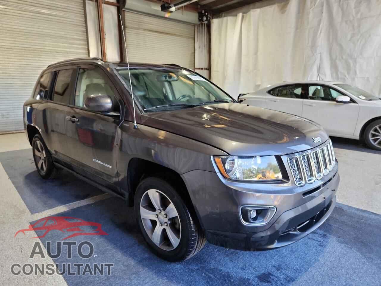 JEEP COMPASS 2017 - 1C4NJCEB2HD185798