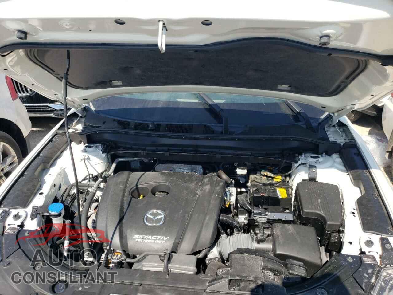 MAZDA CX-5 2019 - JM3KFADM4K0699265